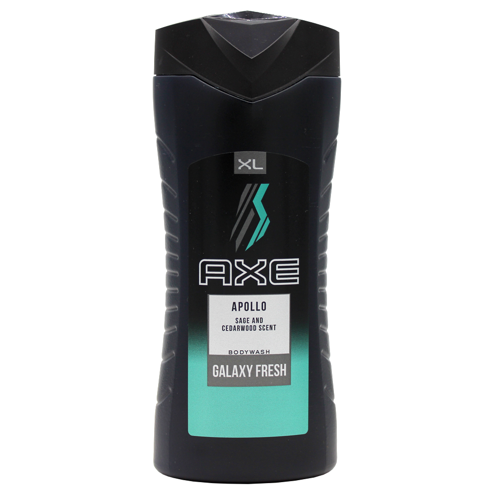 AXE BODY WASH 400 ML APOLLO
