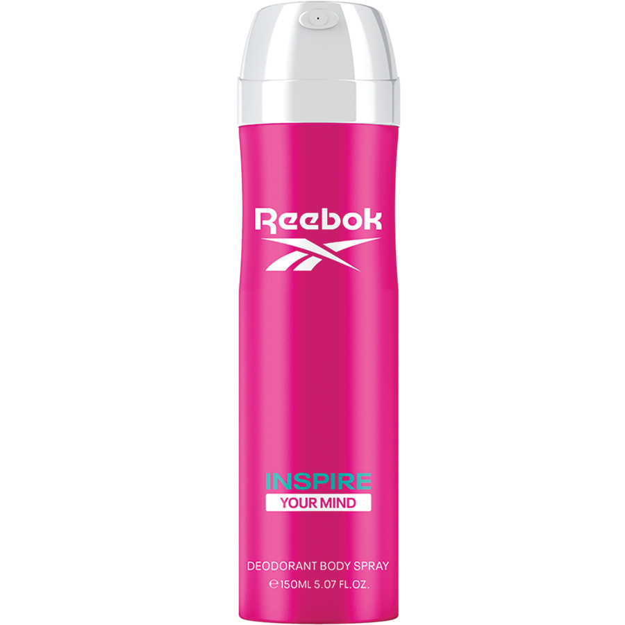 REEBOK DEODORANT SPRAY 150 ML INSPIRE FEM