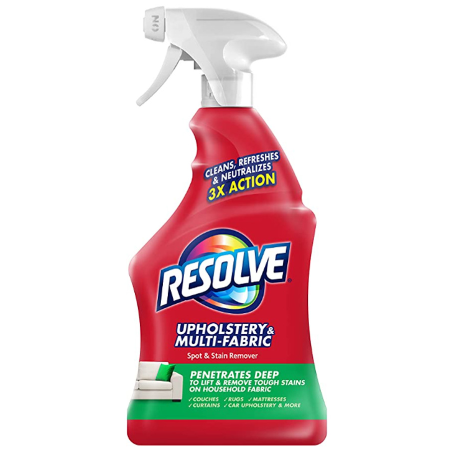 RESOLVE FABRIC SOFTENER 22 OZ MULTI FABRIC