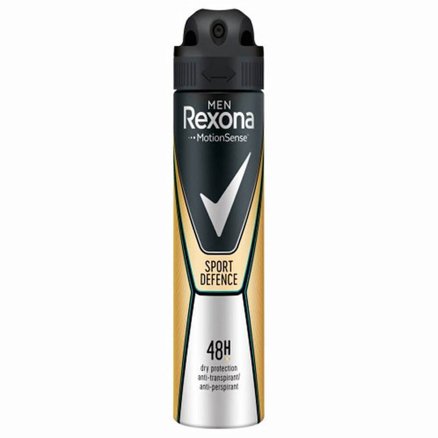 REXONA DEO 200 ML SPORT DEFENCE