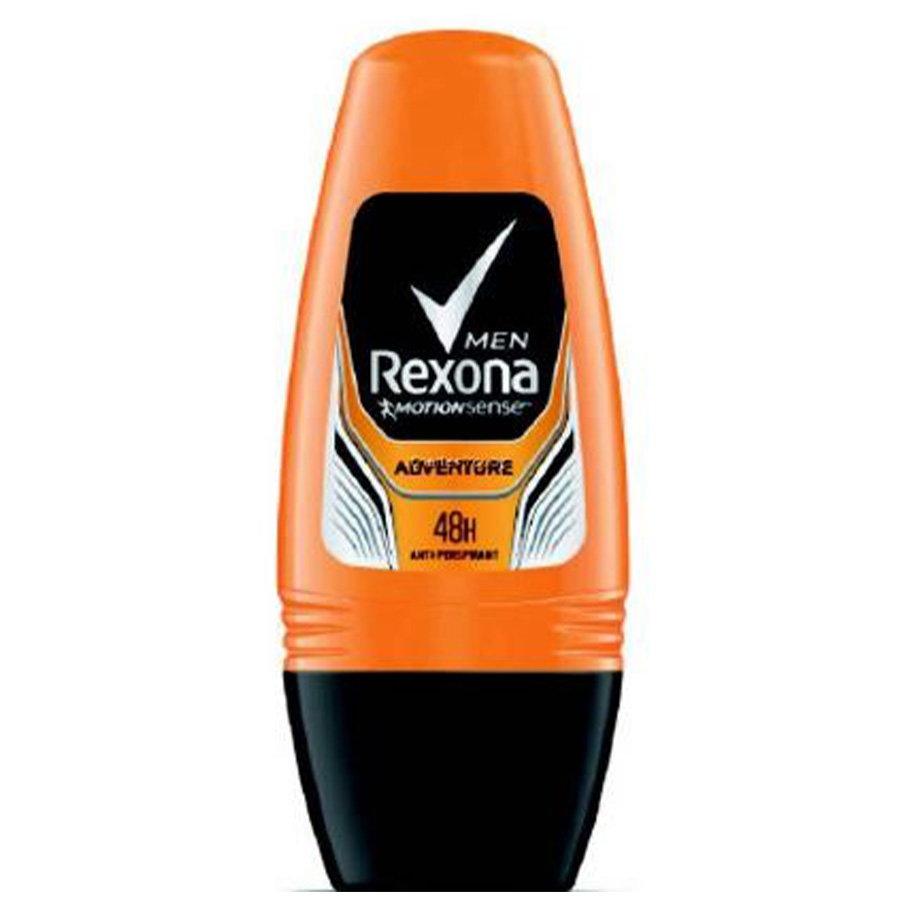 REXONA DEO ROLL ON 45 ML MEN ADVENTURE