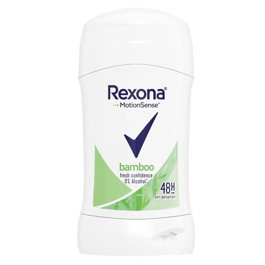 REXONA DEO STICK 40 G BAMBOO
