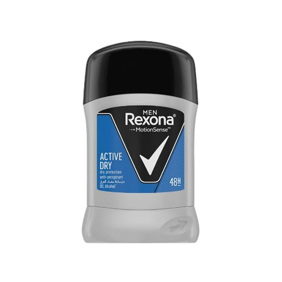 REXONA DEO STICK 40 G MEN ACTIVE DRY