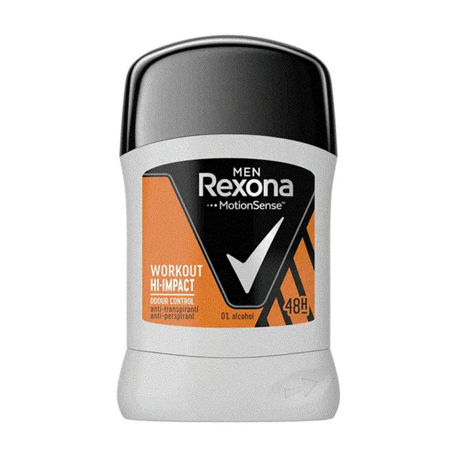 REXONA DEO STICK 40 G MEN WORKOUT