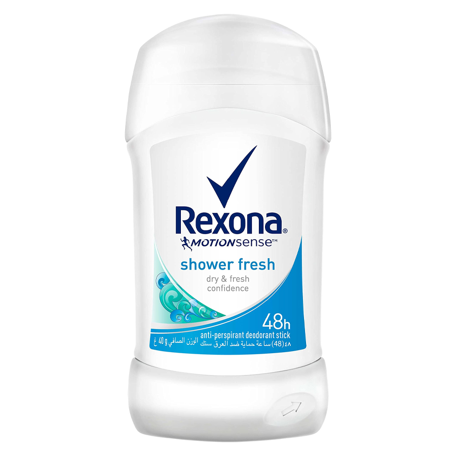 REXONA DEO STICK 40 G WOMEN SHOWER FRESH