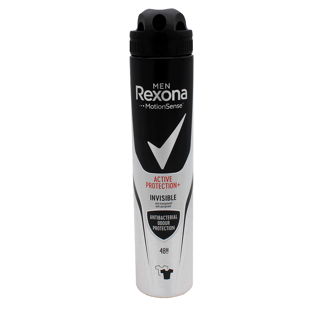 REXONA DEODORANT SPRAY 150 ML MEN ANTIBACTERIAL