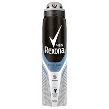 REXONA DEODORANT SPRAY 150 ML MEN INVISIBLE ICE FRESH