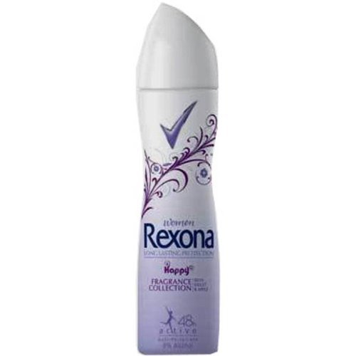 REXONA DEODORANT SPRAY 150 ML WOMEN HAPPY BOUQUET