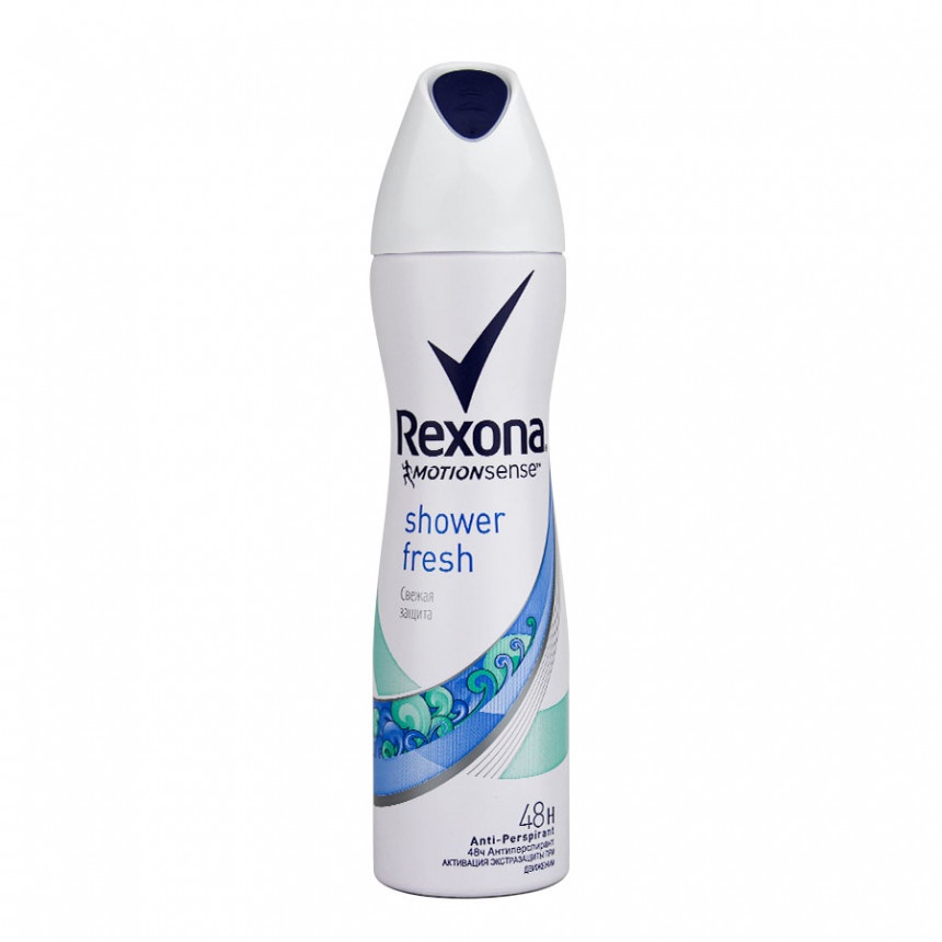 REXONA DEODORANT SPRAY 150 ML WOMEN SHOWER FRESH