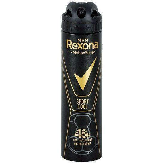 REXONA DEODORANT SPRAY 200 ML MEN ULTIMATE SPORT COOL