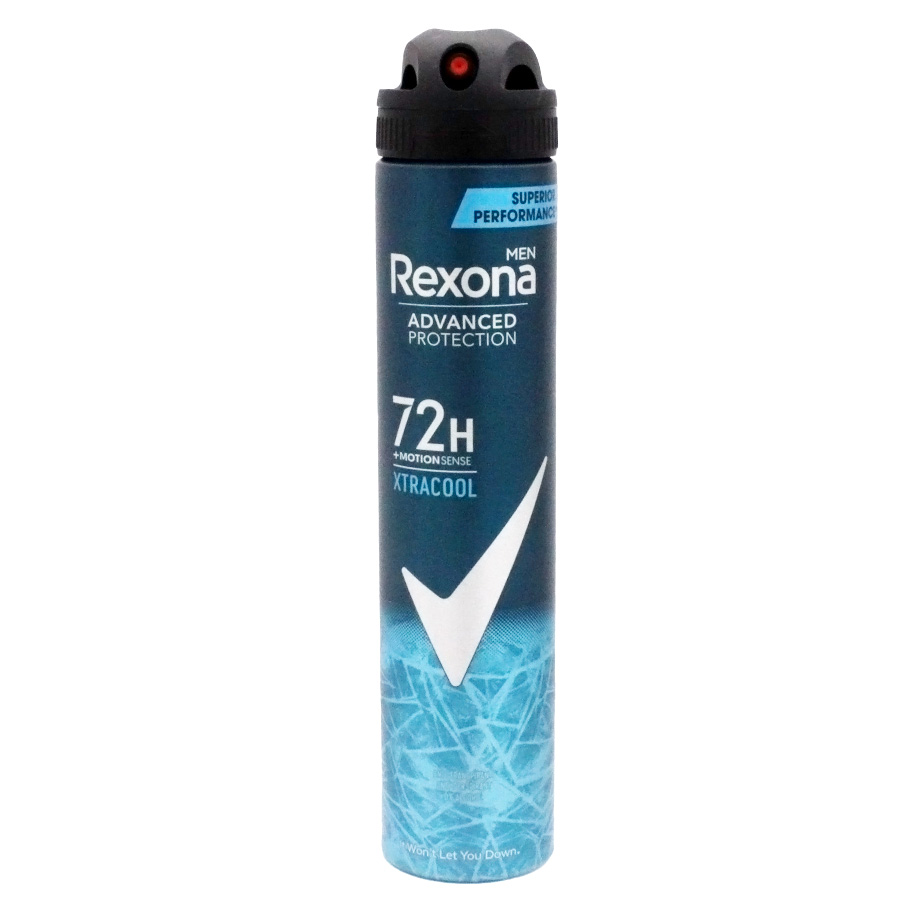 REXONA DEODORANT SPRAY 200 ML MEN XTRA COOL