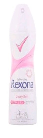REXONA DEODORANT SPRAY 200 ML WOMEN BIORHYTHM