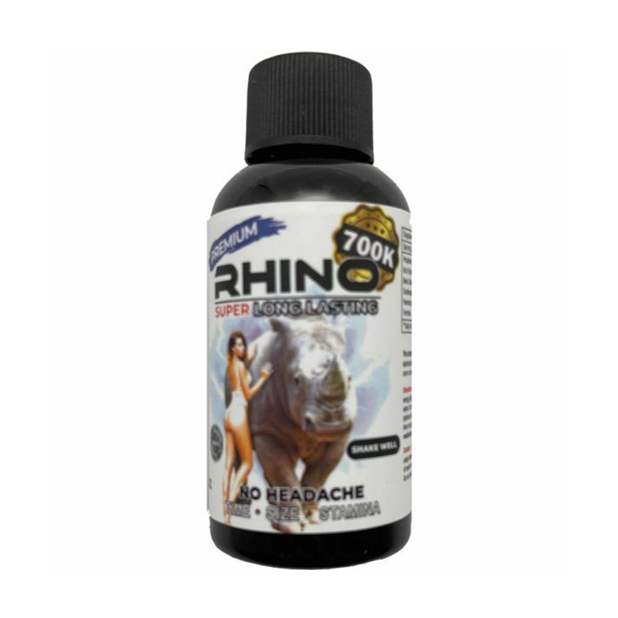 RHINO MALE ENHANCEMENT 2 OZ 700K