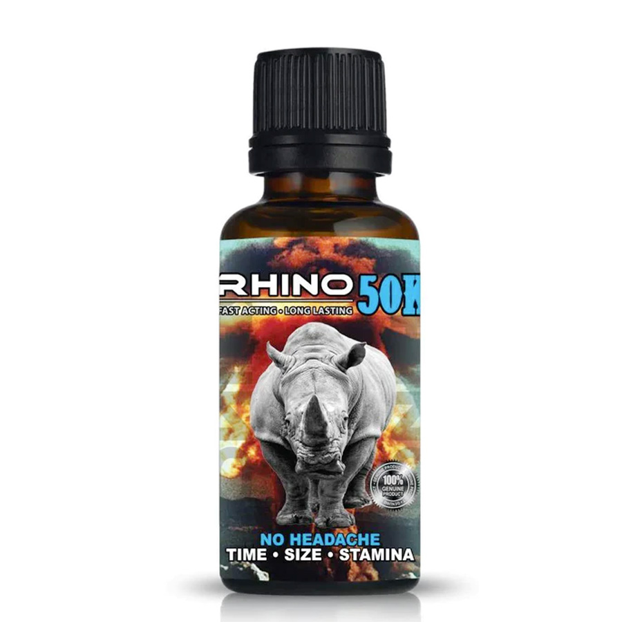 RHINO MALE ENHANCEMENT 2 OZ X