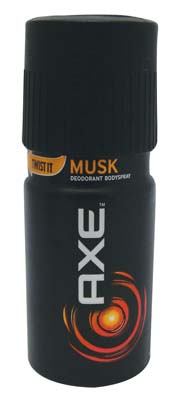 AXE DEODORANT SPRAY (SA) 150 ML MUSK