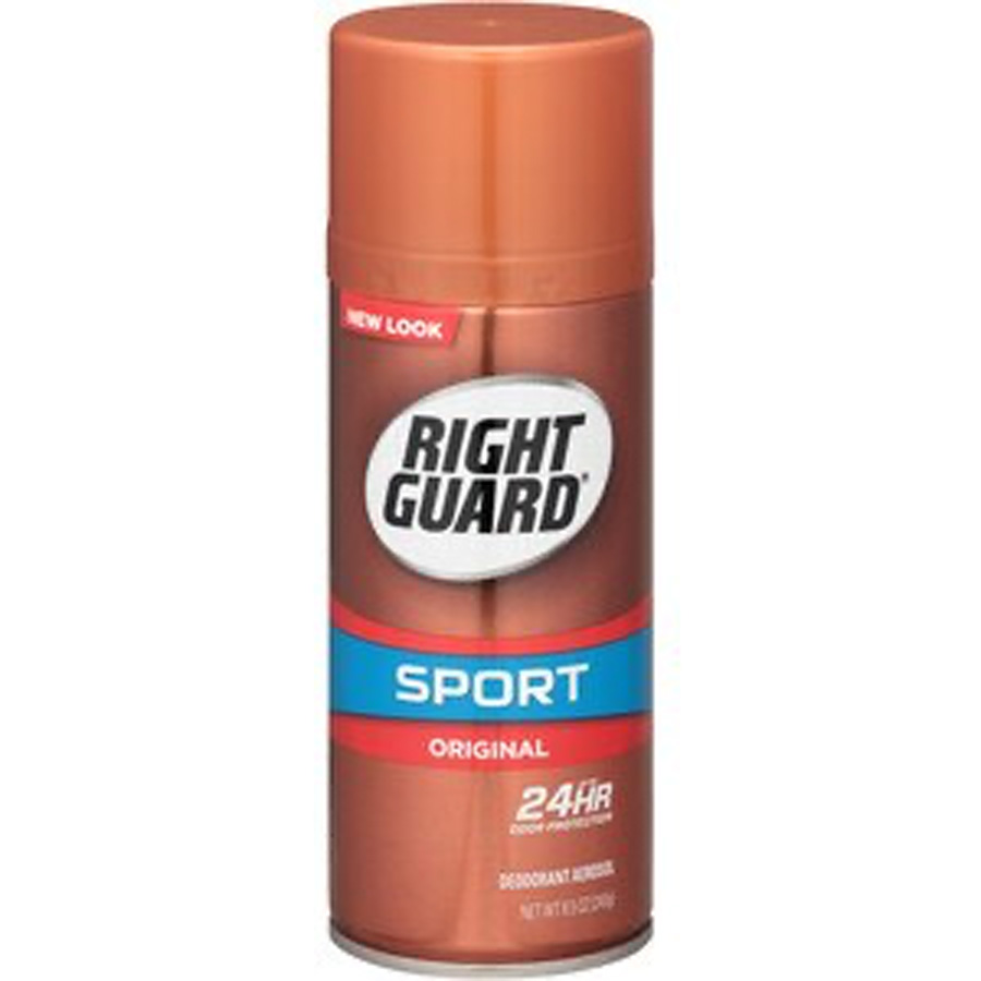 RIGHT GUARD DEO SPRAY 8.5 OZ SPORT ORIGINAL