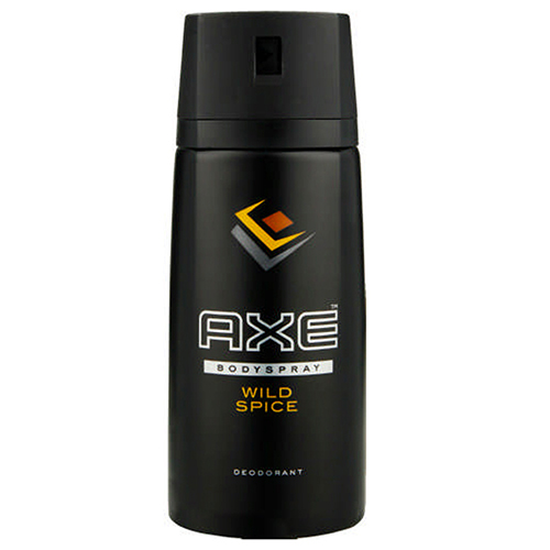 AXE DEODORANT SPRAY (SA) 150 ML WILD SPICE