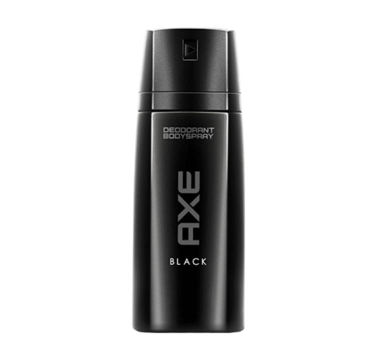 AXE DEODORANT SPRAY 150 ML (ARG) BLACK