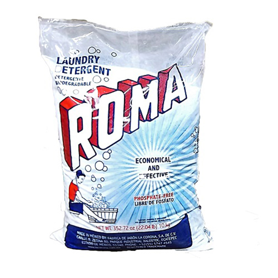 ROMA DETERGENT POWDER 10 KG