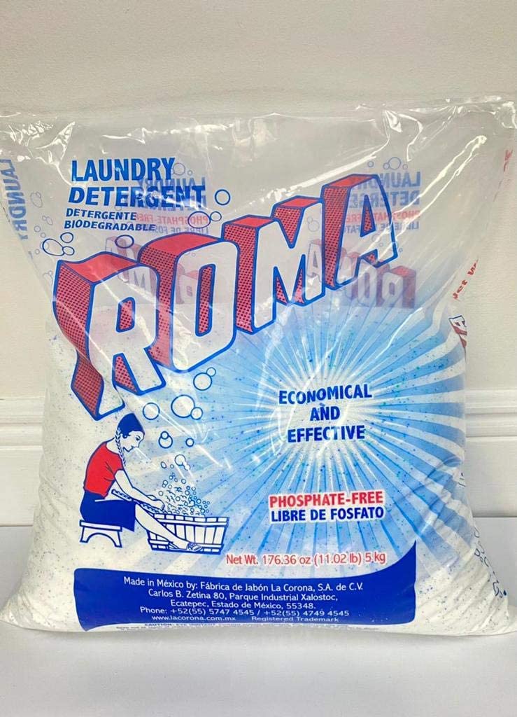 ROMA DETERGENT POWDER 5 KG