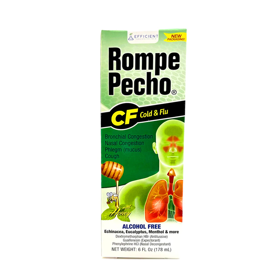 ROMPE PECHO CF 6 OZ LIQUID