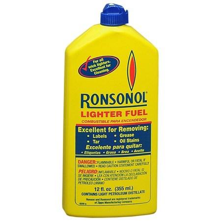 RONSONOL LIGHETR FLUID 12 OZ
