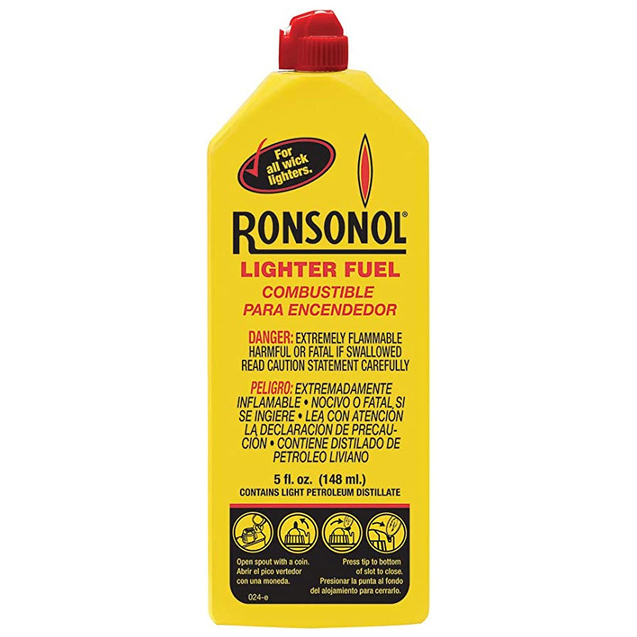 RONSONOL LIGHETR FLUID 5 OZ