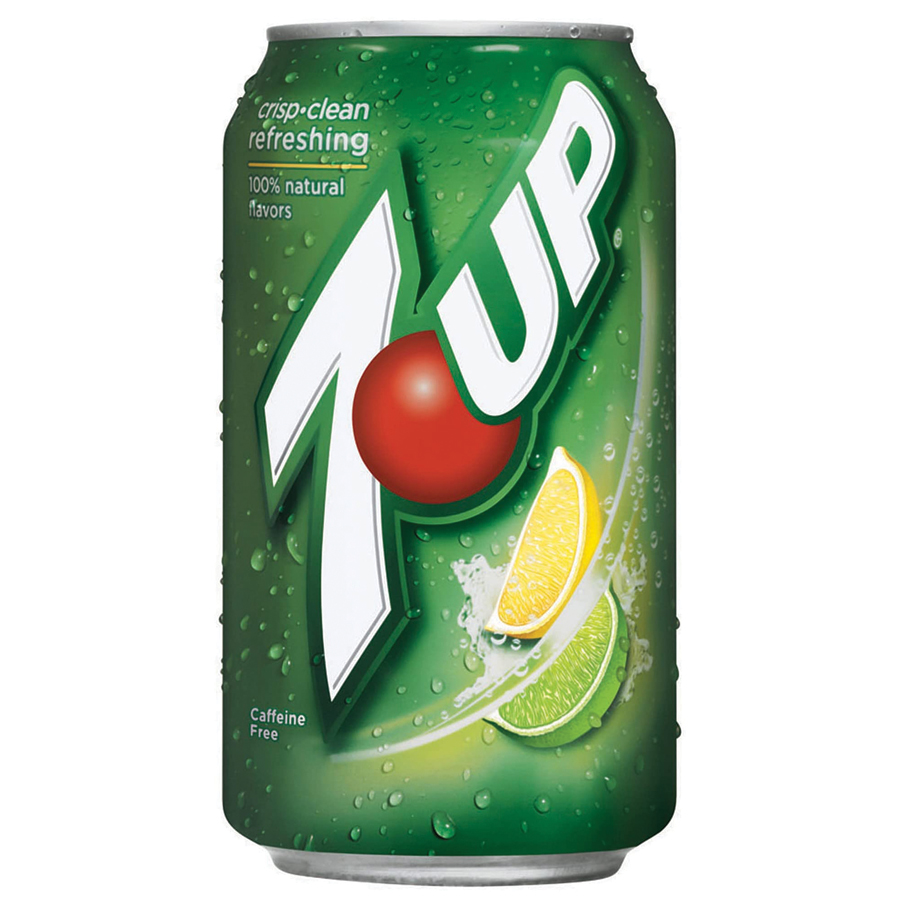 7UP SODA 12 OZ ORIGINAL
