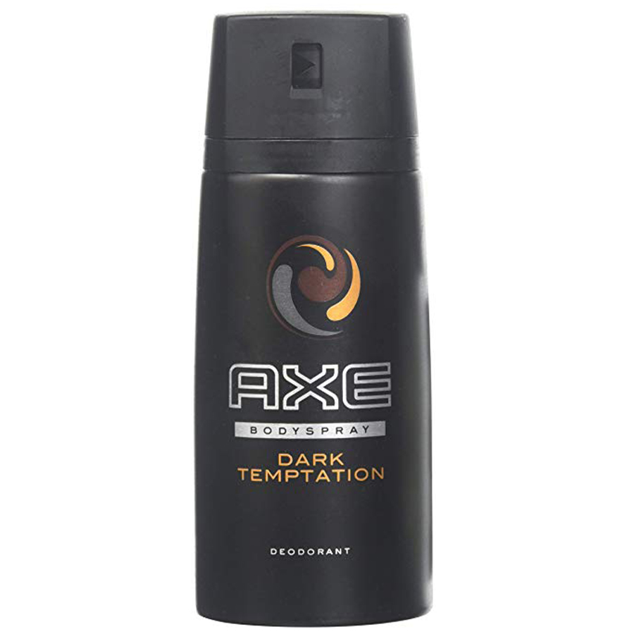 AXE DEODORANT SPRAY 150 ML (ARG) DARK TEMPTATION