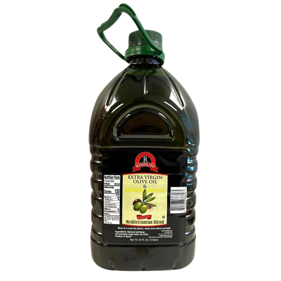 ROSOLINI COOKING OIL 3 L SF OIL BLEND EXTRA VIRGIN OLIVE OIL
