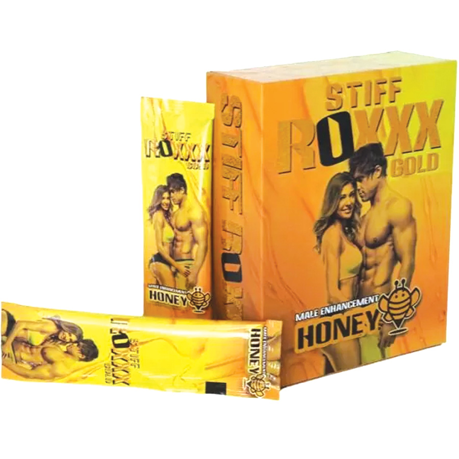 ROXXX GOLD HONEY MALE SUPPLEMENT 1 CT