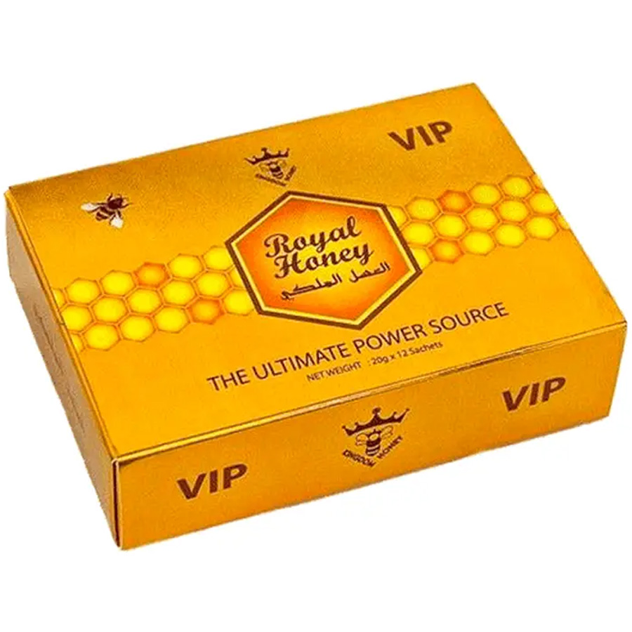ROYAL HONEY MALE SUPPLEMENT 20 G VIP