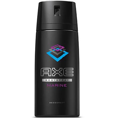 AXE DEODORANT SPRAY 150 ML (ARG) MARINE