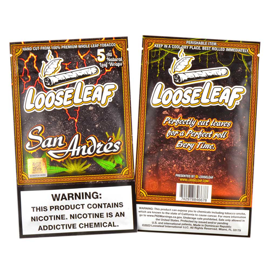 SAN ANDRES CUT LEAF 1CT