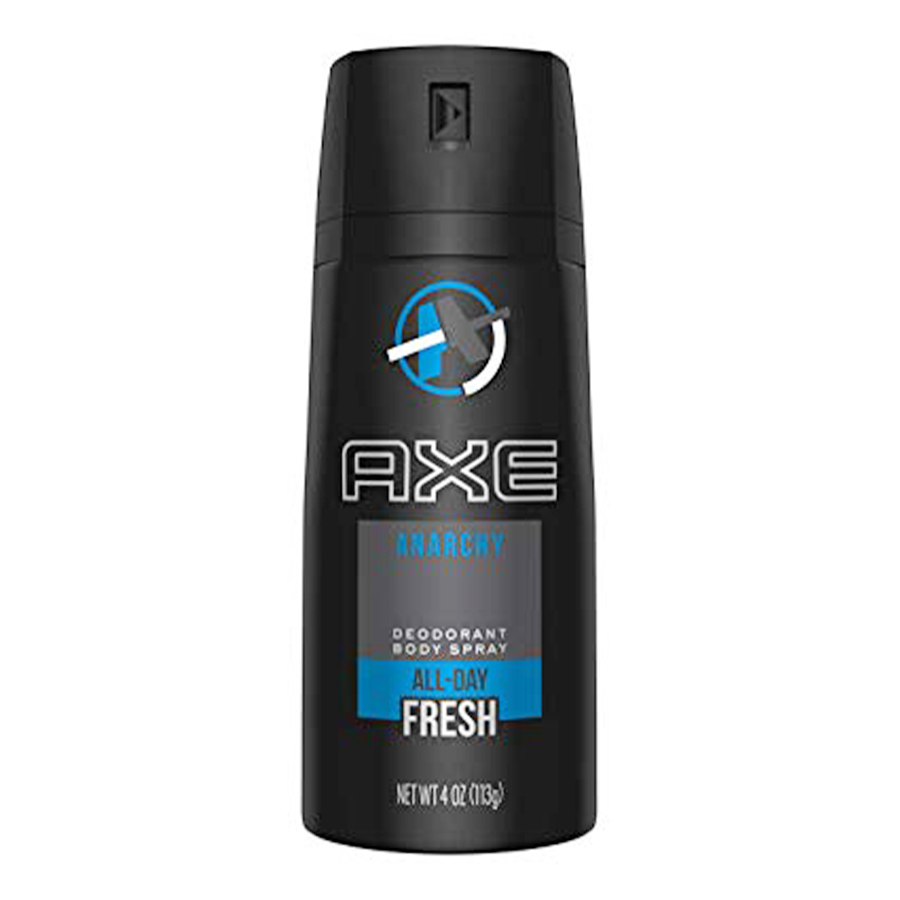 AXE DEODORANT SPRAY 150 ML (UK) ANARCHY FOR HIM