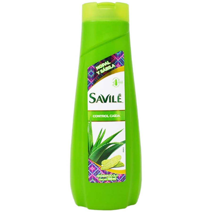 SAVILE SHAMPOO 700 ML CACTUS & ALOE