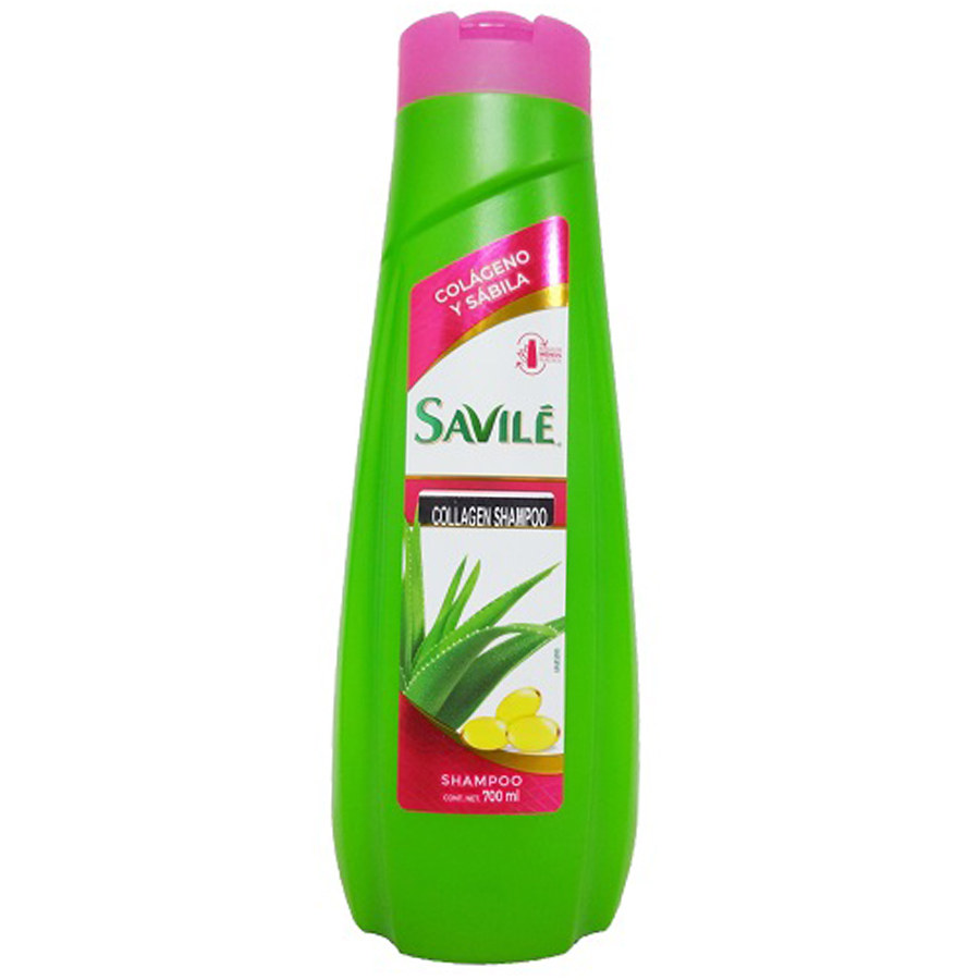 SAVILE SHAMPOO 700 ML COLLAGEN