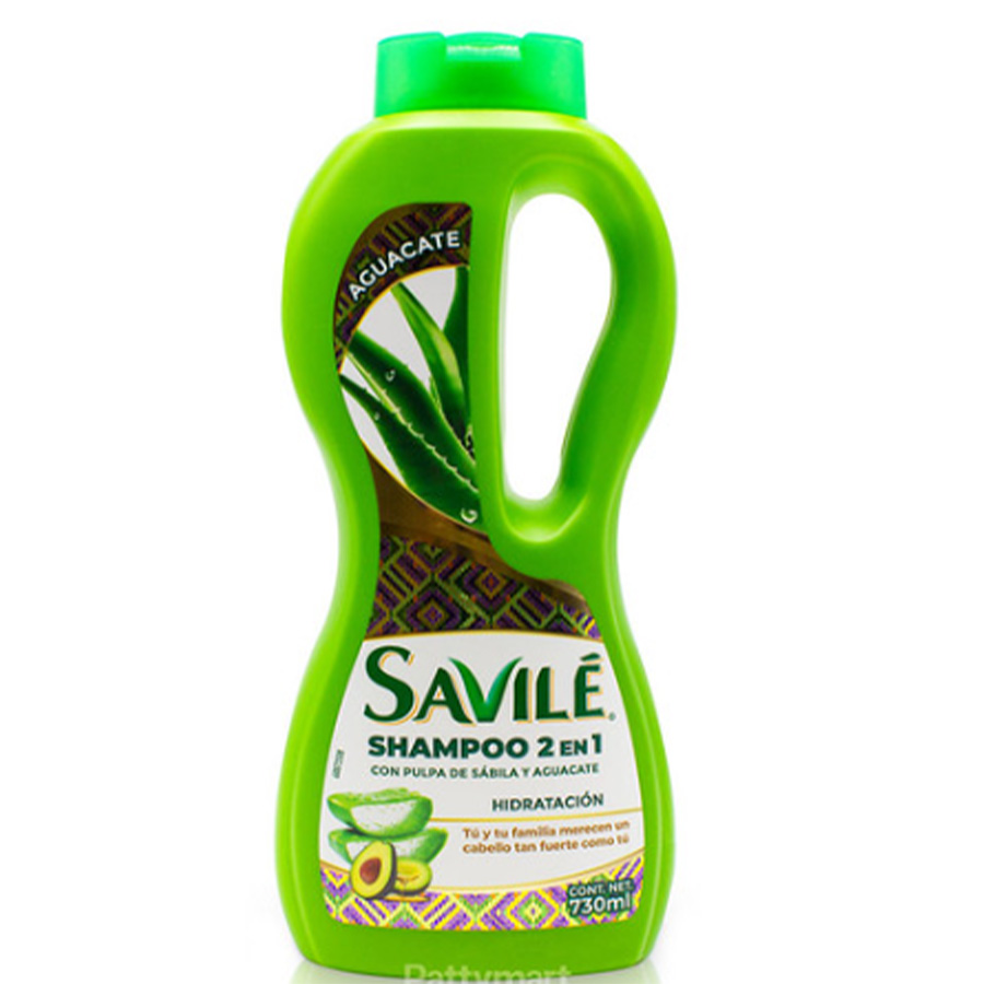 SAVILE SHAMPOO 730 ML COLAGENO