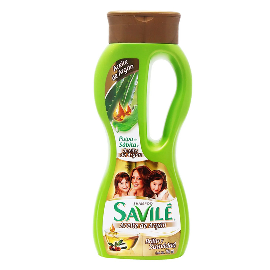 SAVILE SHAMPOO 750 ML ARGAN