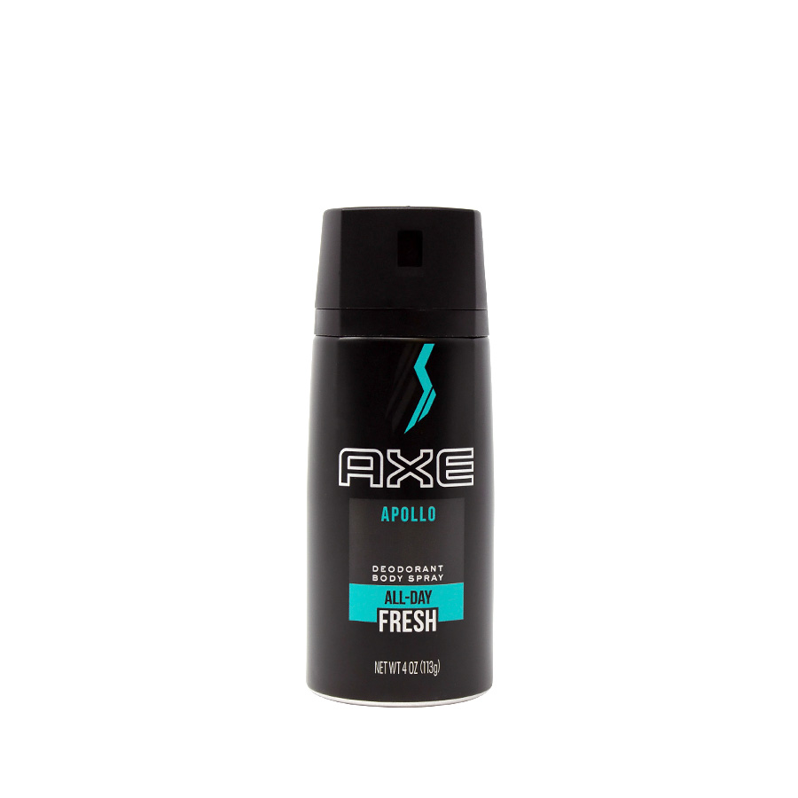 AXE DEODORANT SPRAY 150 ML (UK) APOLLO
