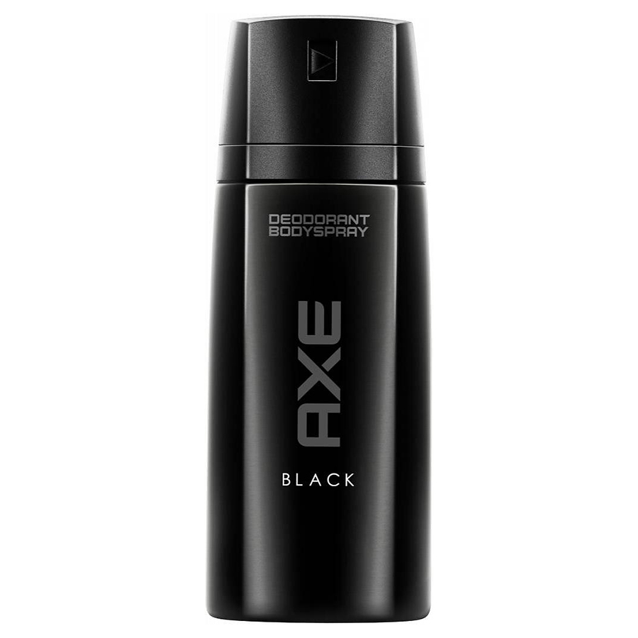 AXE DEODORANT SPRAY 150 ML (UK) BLACK
