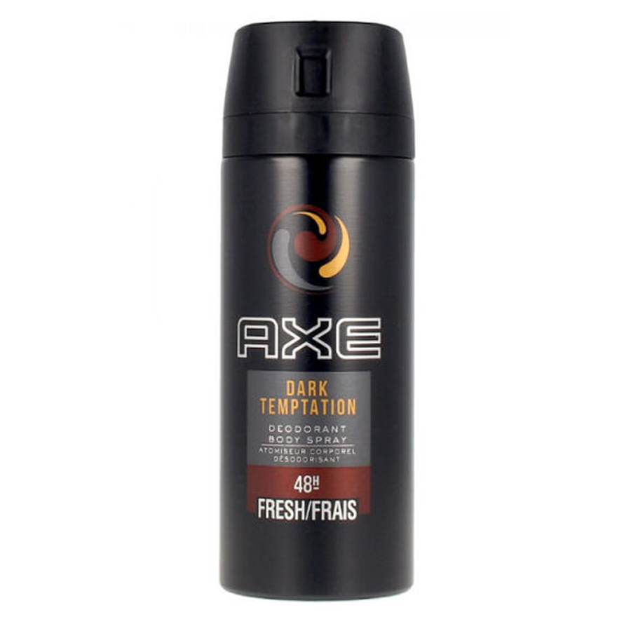 AXE DEODORANT SPRAY 150 ML (UK) DARK TEMPTATION