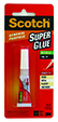 SCOTCH SUPER GLUE 0.07 OZ GENERAL PURPOSE