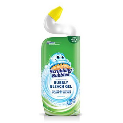 SCRUBBING BUBBLES POWER STAIN DESTROYER 24 OZ RAIN SHOWER