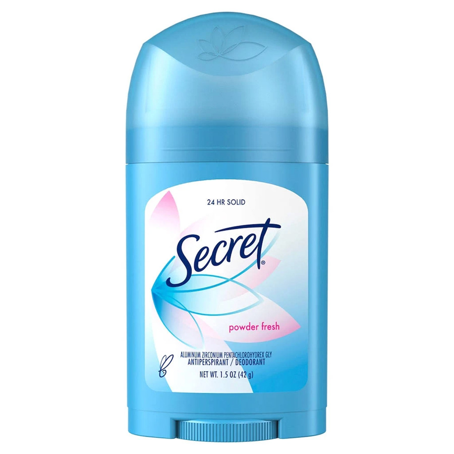 SECRET DEO STICK 1.5 OZ POWDER FRESH