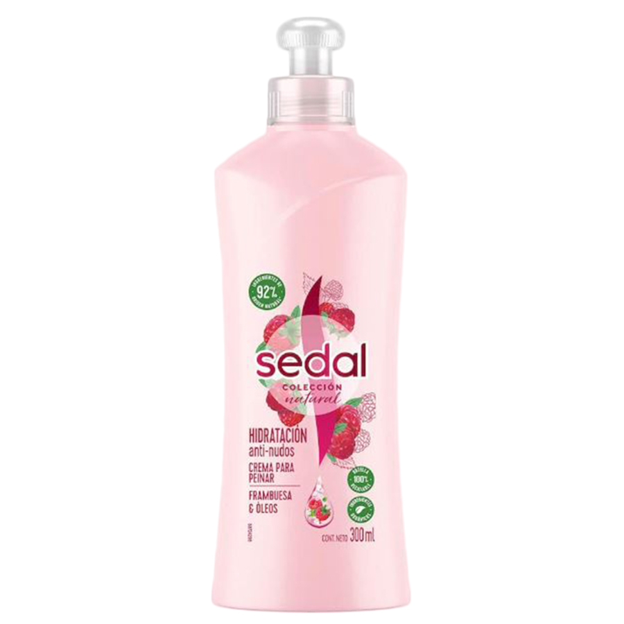 SEDAL HAIR CREAM 300 ML ANTI NUDOS