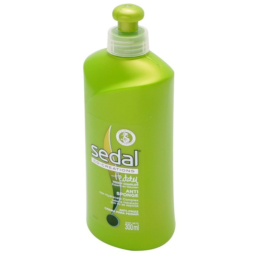 SEDAL HAIR CREAM 300 ML ANTI SPONGE