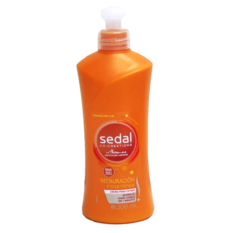 SEDAL HAIR CREAM 300 ML INSTANT RESTORATION