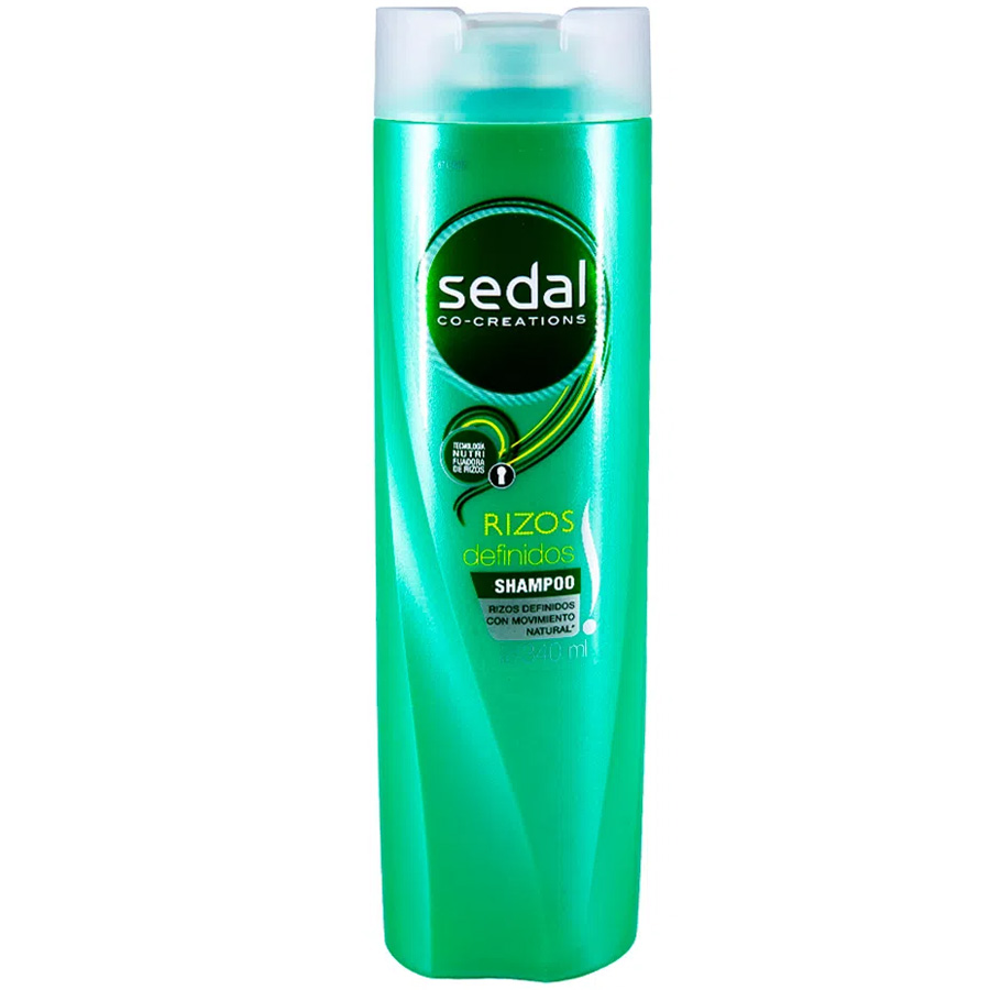 SEDAL SHAMPOO 300 ML RIZOS DEFINIDOS