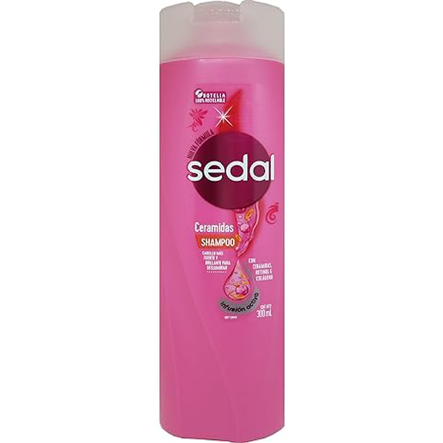 SEDAL SHAMPOO 300 ML SOS CERAMIDAS